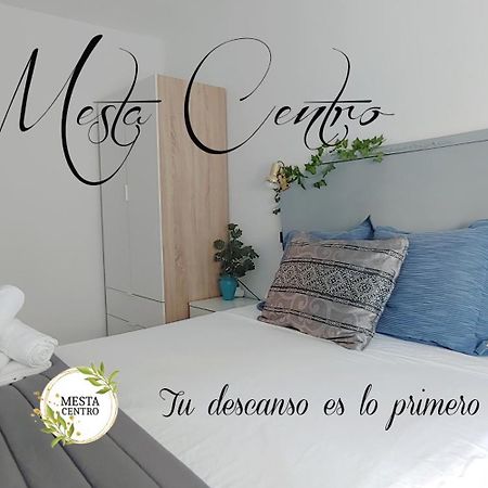 Mesta Centro Soria Dış mekan fotoğraf