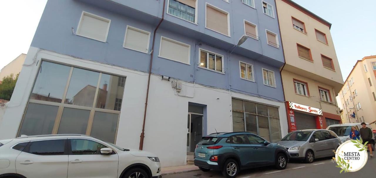 Mesta Centro Soria Dış mekan fotoğraf