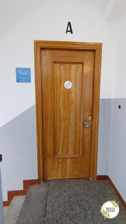 Mesta Centro Soria Dış mekan fotoğraf
