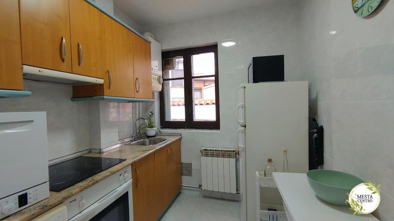Mesta Centro Soria Dış mekan fotoğraf