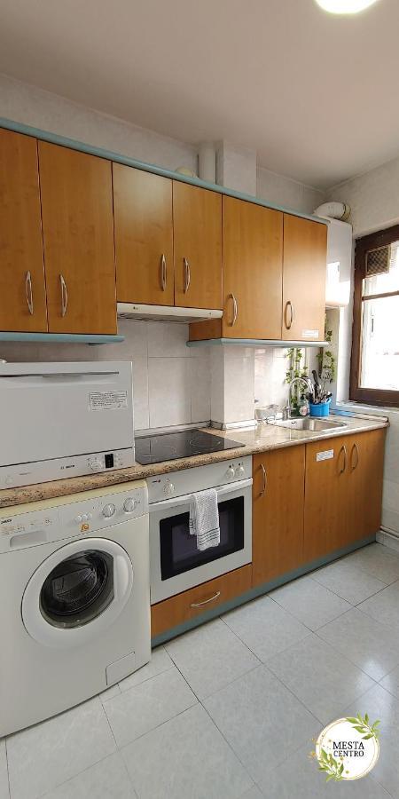 Mesta Centro Soria Dış mekan fotoğraf