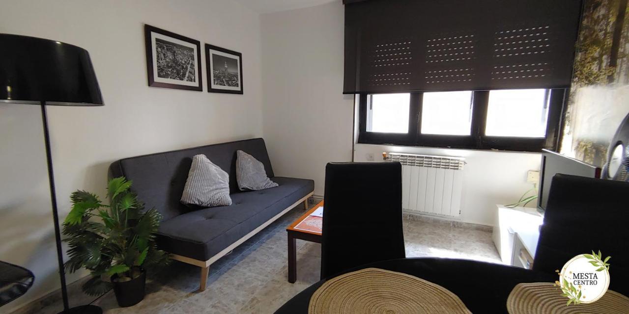 Mesta Centro Soria Dış mekan fotoğraf