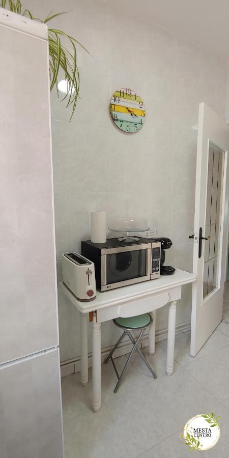 Mesta Centro Soria Dış mekan fotoğraf