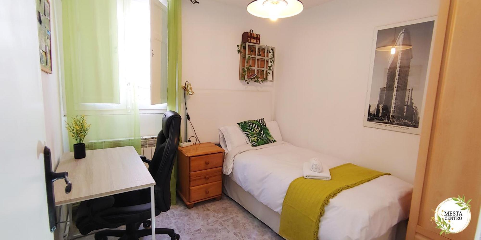 Mesta Centro Soria Dış mekan fotoğraf