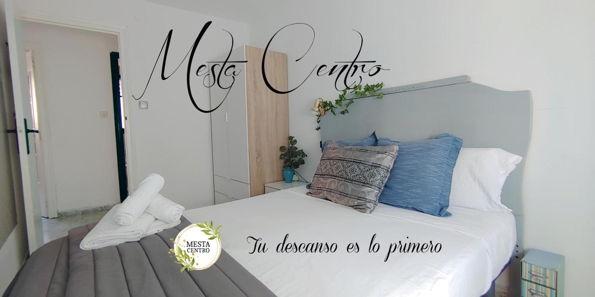 Mesta Centro Soria Dış mekan fotoğraf